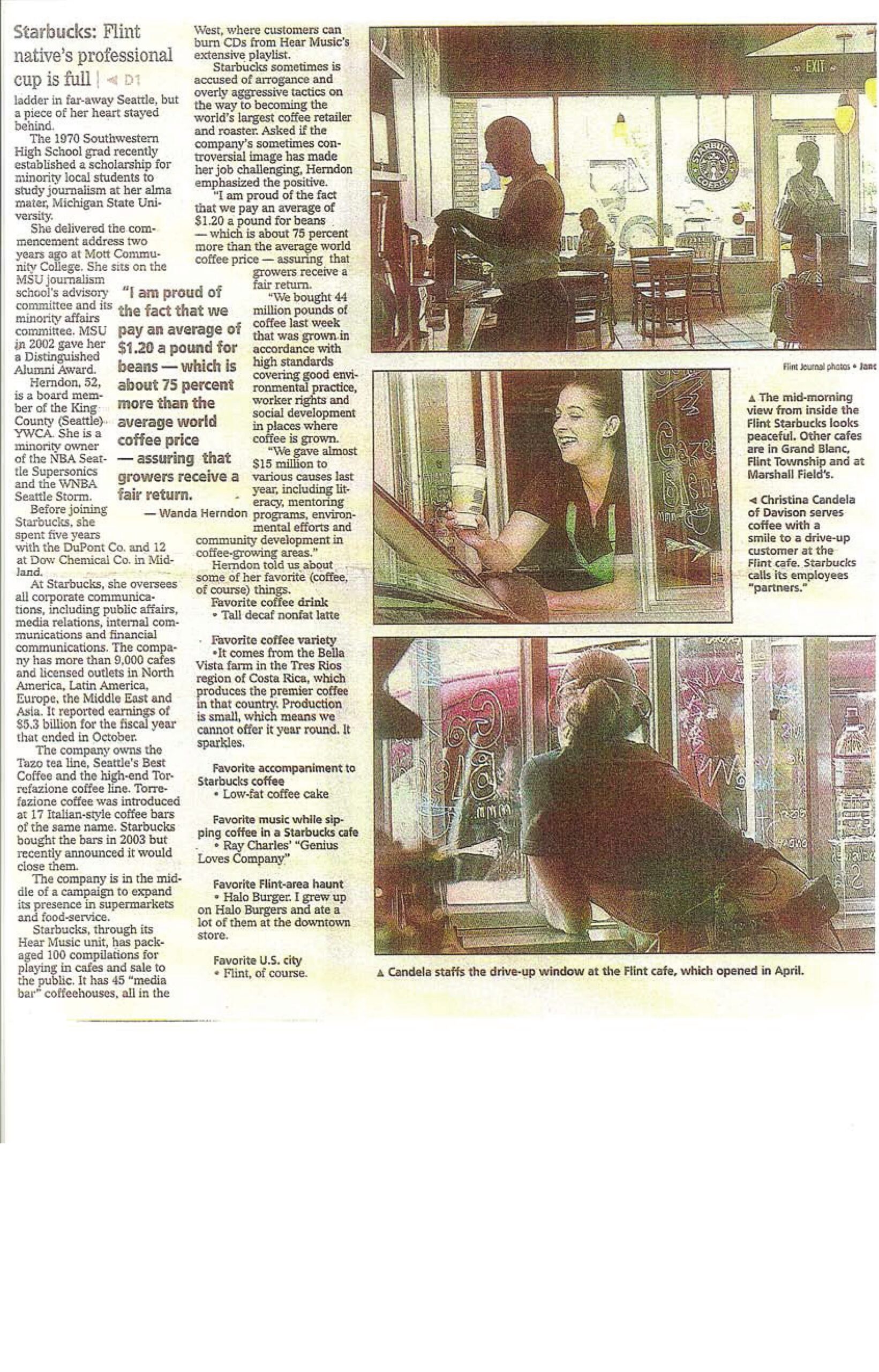 The Flint Journal