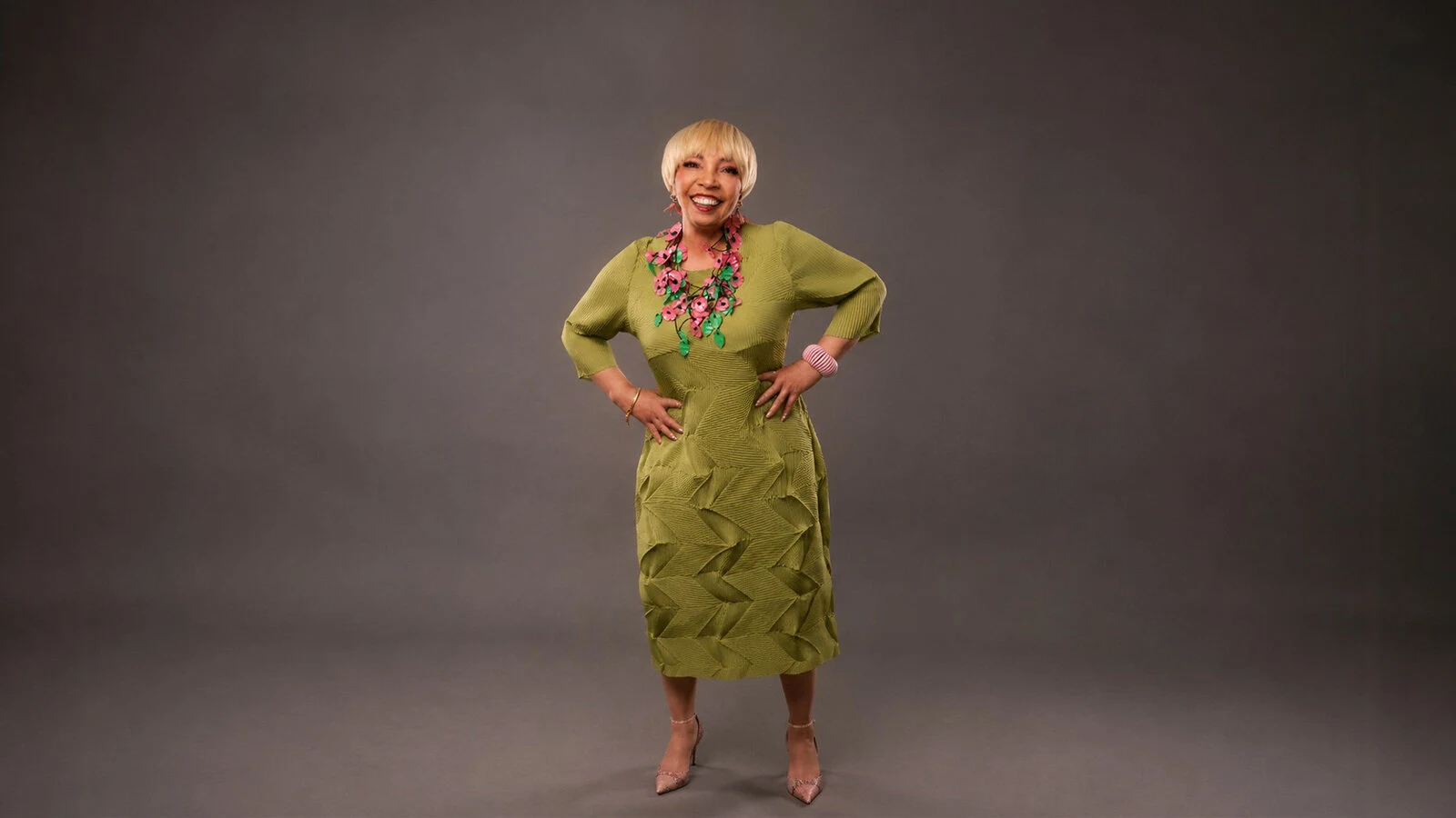Wanda J. Herndon, founder and CEO of W Communications, LLC