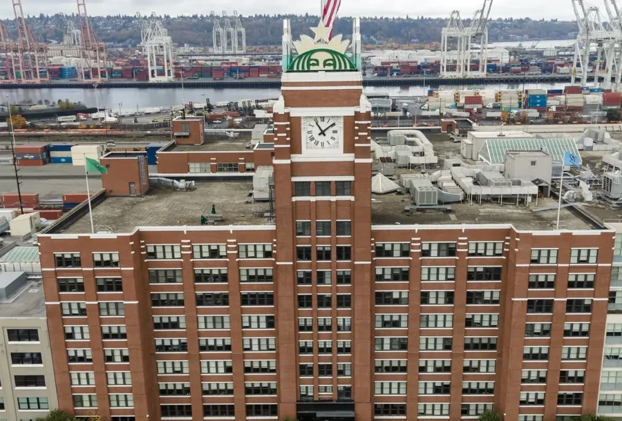 Starbucks Center headquarters, Seattle