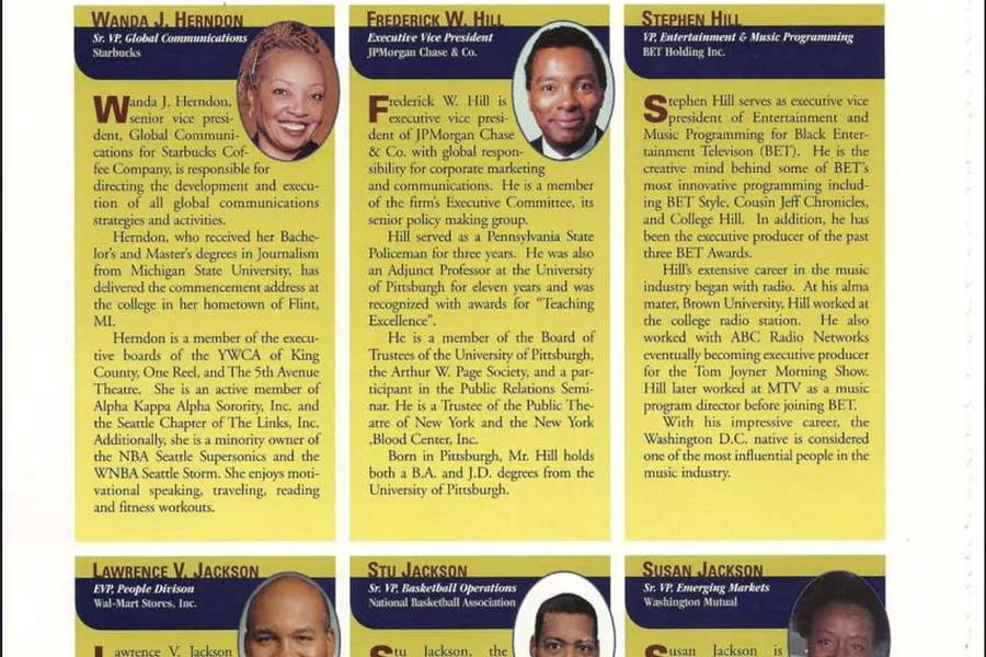 Black Professionals
