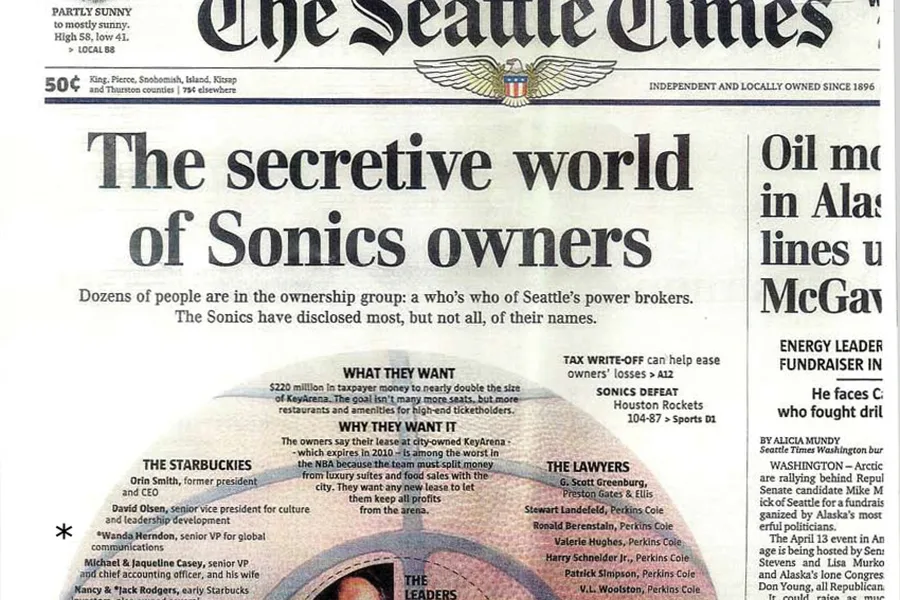 Puget Sound Business Journal