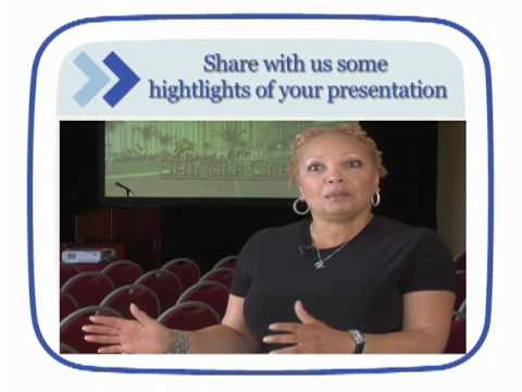 Video: Wanda Herndon, Presentation Highlights