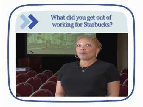 Video: Wanda Herndon, Starbucks
